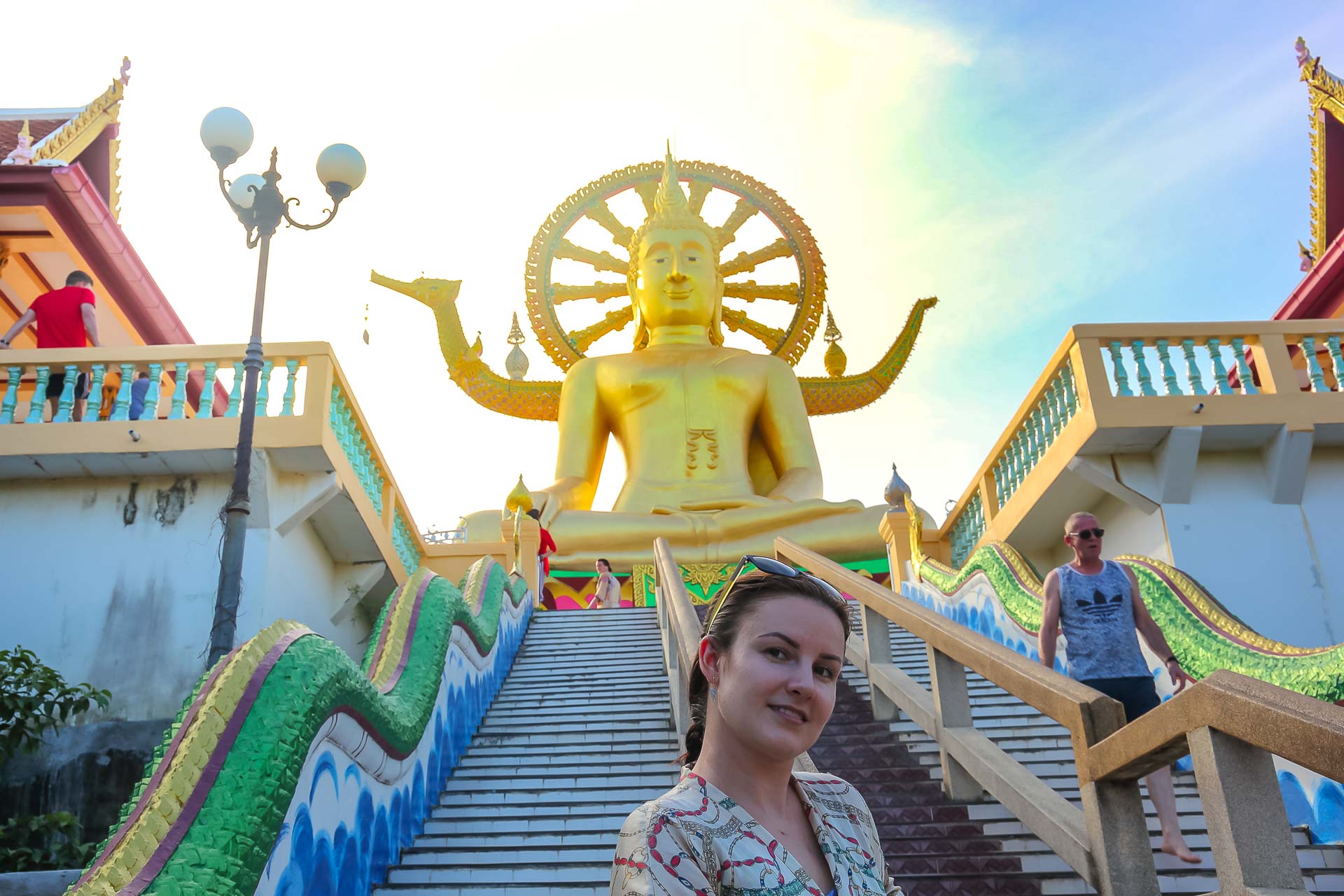 big buddha, биг будда, большой будда, Самуи, Таиланд, Samui, Thailand