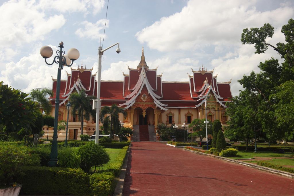 Vientiane Laos travel trip Asia