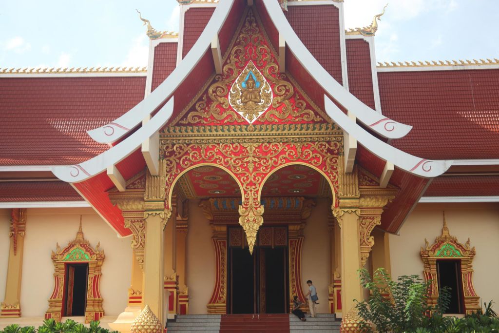 Vientiane Laos travel trip Asia