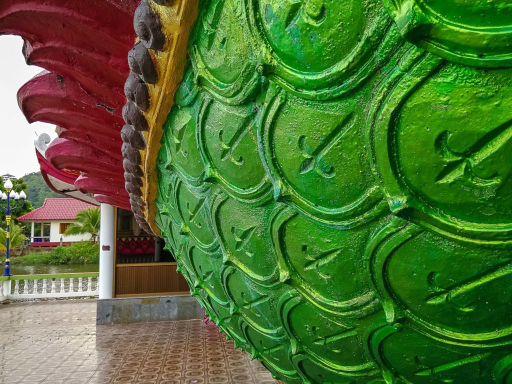 Wat Plai Laem, Ват Плай Лаем, Ват Плай Лем, храм, Самуи, буддизм, достопримечательность, Хоттэй, Гуань Инь