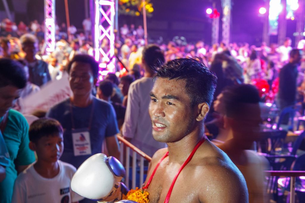 Mongkon, Muay Thai, Boxing, Wai Khru ceremony, fight, тайский бокс, монгкон, традиции, церемония, танец боксеров, бокс, Таиланд, Тайланд