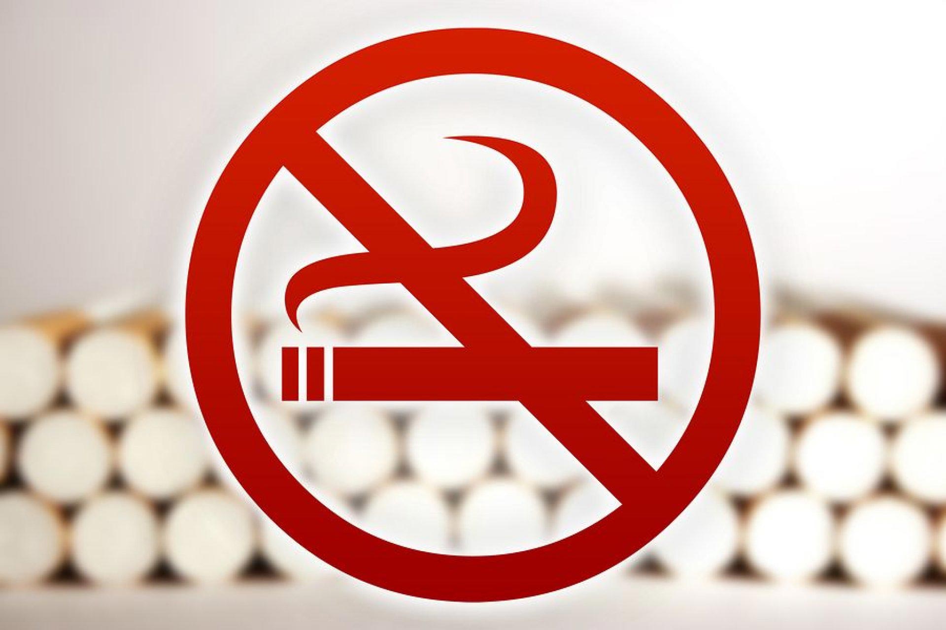 no smoking, Thailand, запрет, не курить, запрещено курить на пляже, закон Таиланда