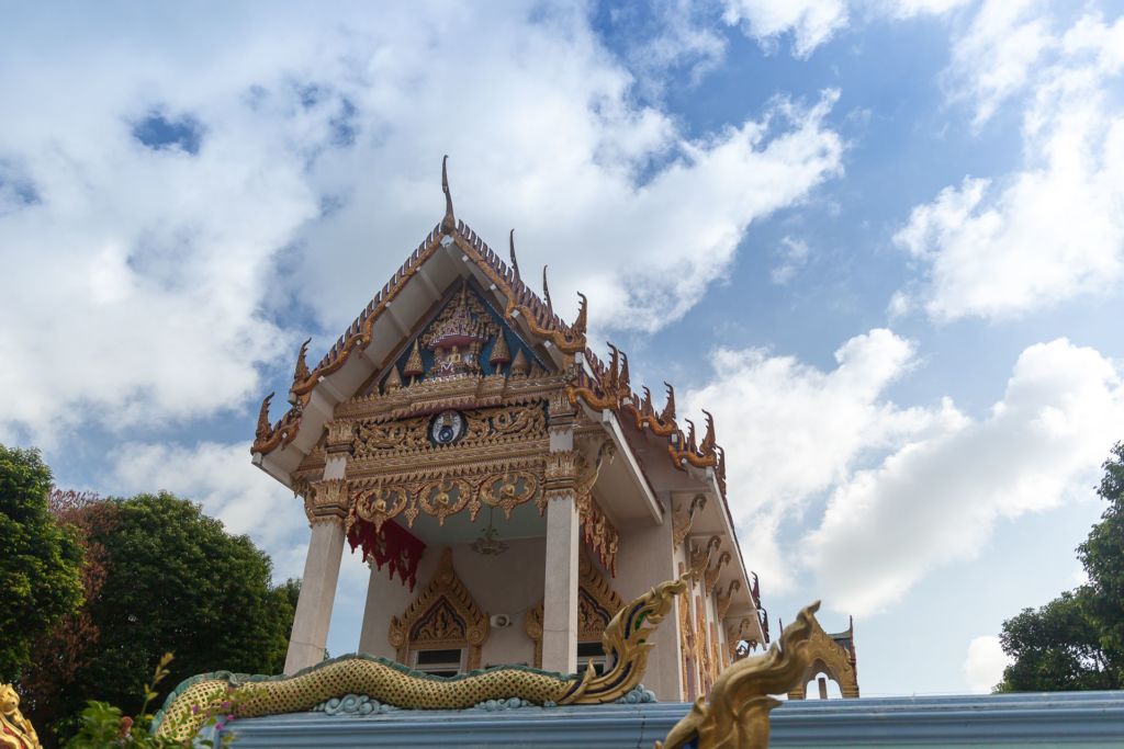 Wat Kunaram, Ват Кунарам, мумия, мумифицированный монах, монах, буддизм, Самуи, Тайланд, Таиланд, Samui, mummy, monk