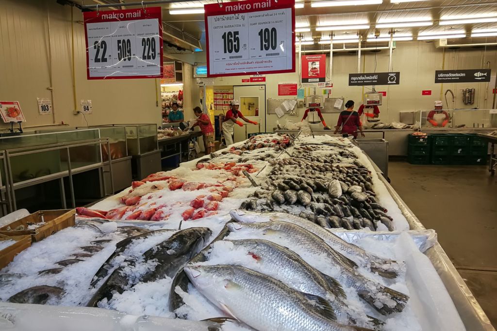 Food price Thailand, Tesko Lotus, Makro, Samui supermarket, цены на Самуи, цены на продукты в Таиланде, тайский супермаркет, обзор цен в Таиланде, обзор цена на Самуи, сколько стоит мясо в Таиланде, сколько стоят морепродукты в Таиланде, цены, Макро, Теско, Самуи, Тай