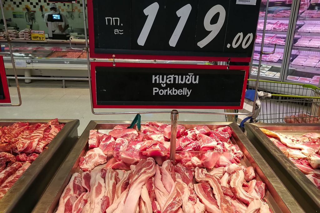 Food price Thailand, Tesko Lotus, Makro, Samui supermarket, цены на Самуи, цены на продукты в Таиланде, тайский супермаркет, обзор цен в Таиланде, обзор цена на Самуи, сколько стоит мясо в Таиланде, сколько стоят морепродукты в Таиланде, цены, Макро, Теско, Самуи, Тай
