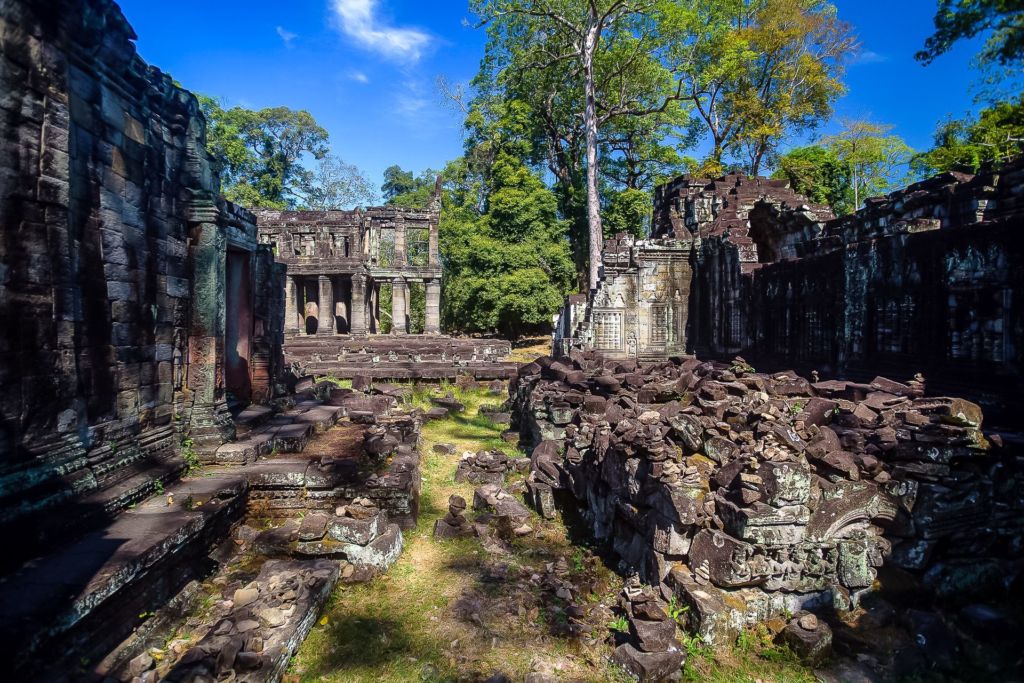 Камбоджа, Сием Рип, Cambodia, Siem Reap, Angkor , Ангкор,