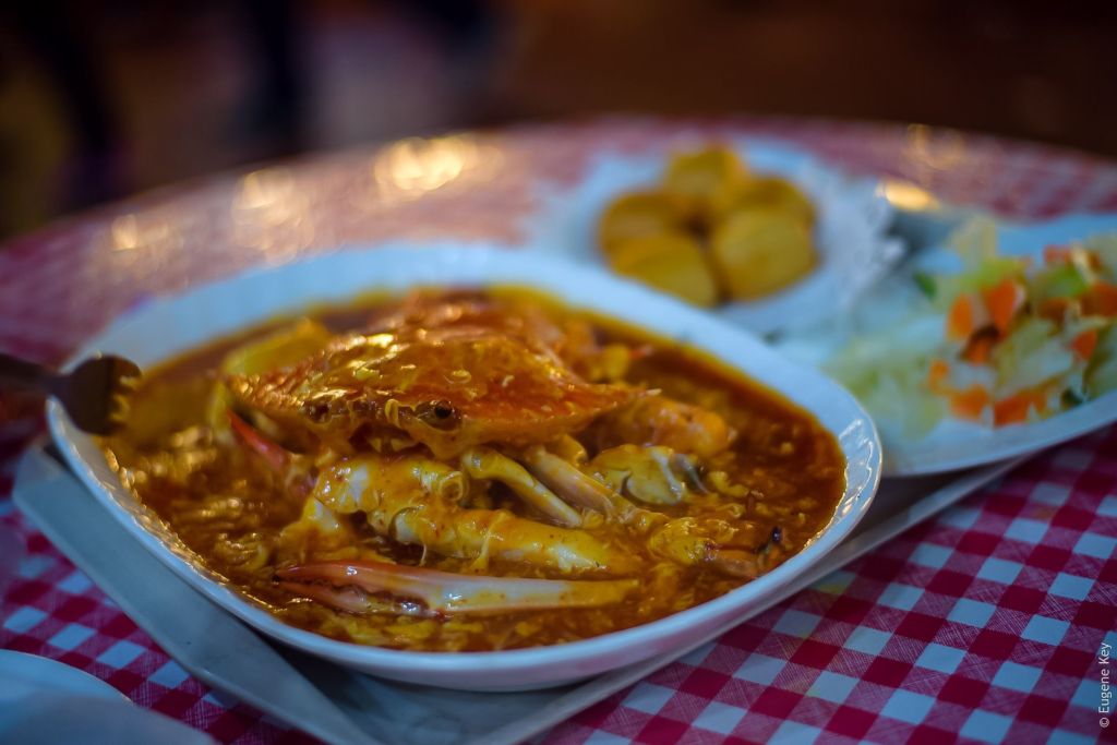 Сингапур, Singapore, еда в Сингапуре, уличная еда в Сингапуре, чили краб в Сингапуре, что попробовать в Сингапуре, что можно есть в Сингапуре, chili crab