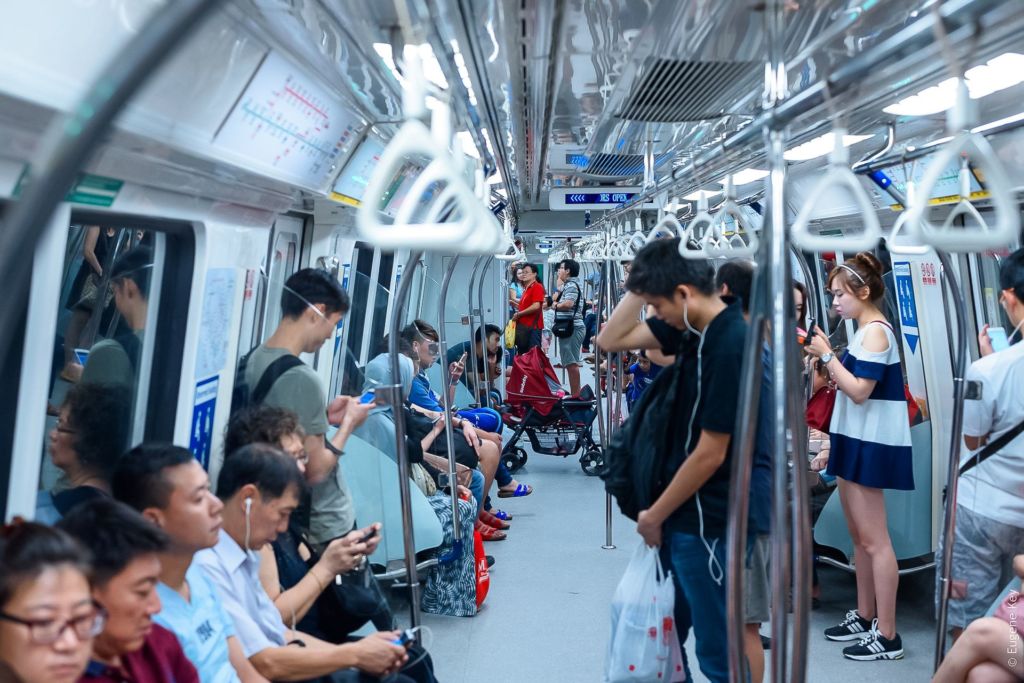 Сингапур, Singapore, транспорт в Сингапуре, метро в Сингапуре,