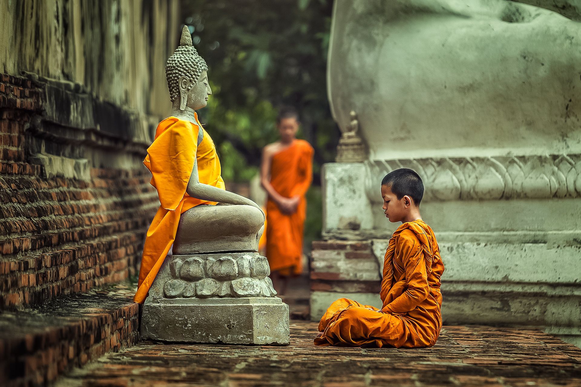 meditation, yoga, retreat, spiritual practices, Koh Samui, Thailand