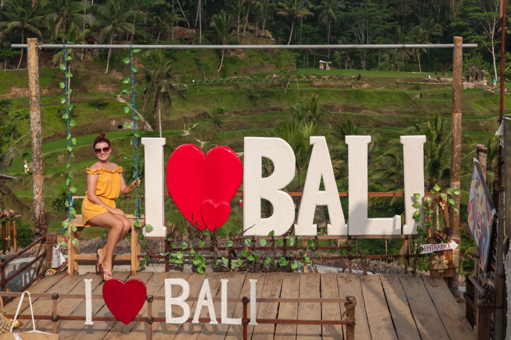 Бали, Bali, Indonesia, Индонезия, rise terraces, rise terraces Bali, Тегаллаланг, Tegallalang, достопримечательности Бали, что посмотреть на Бали, Убуд что посмотреть, природа на Бали, как выращивают рис на Бали, место для фотосессий на Бали, инстаграм фото Бали, качели в джунглях Бали, качели на Бали, качели на пальмах Бали, сувениры с Бали, развлечения на Бали