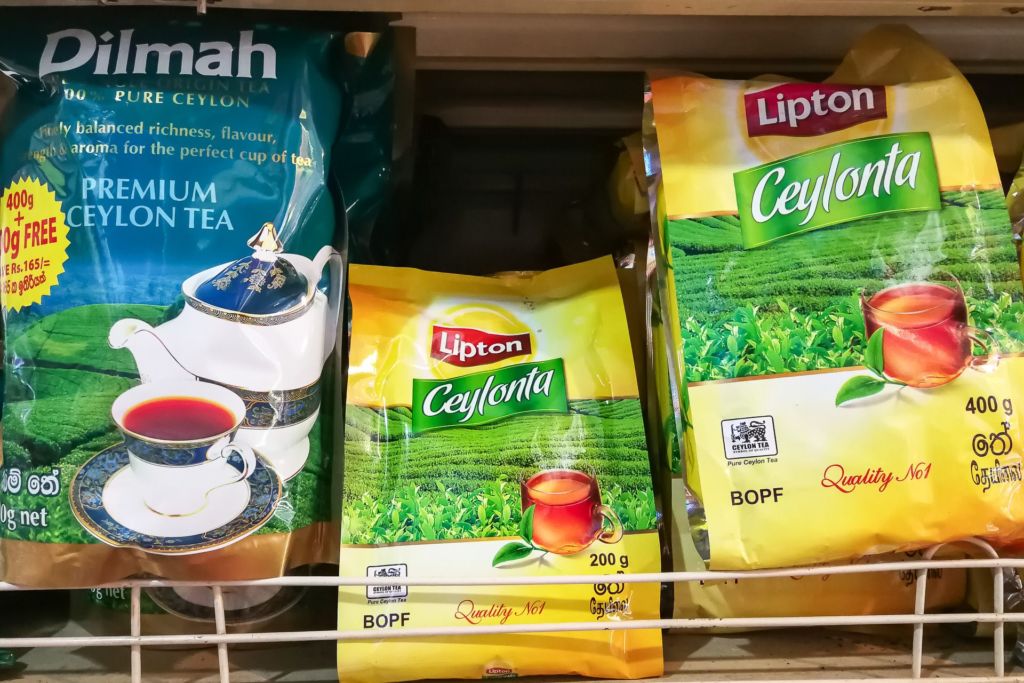 Шри-Ланка, чай на Шри-Ланке, цейлон, цейлонский чай, цены на чай на Шри-Ланке, цены на чай на Цейлоне, чайный магазин Шри-Ланка