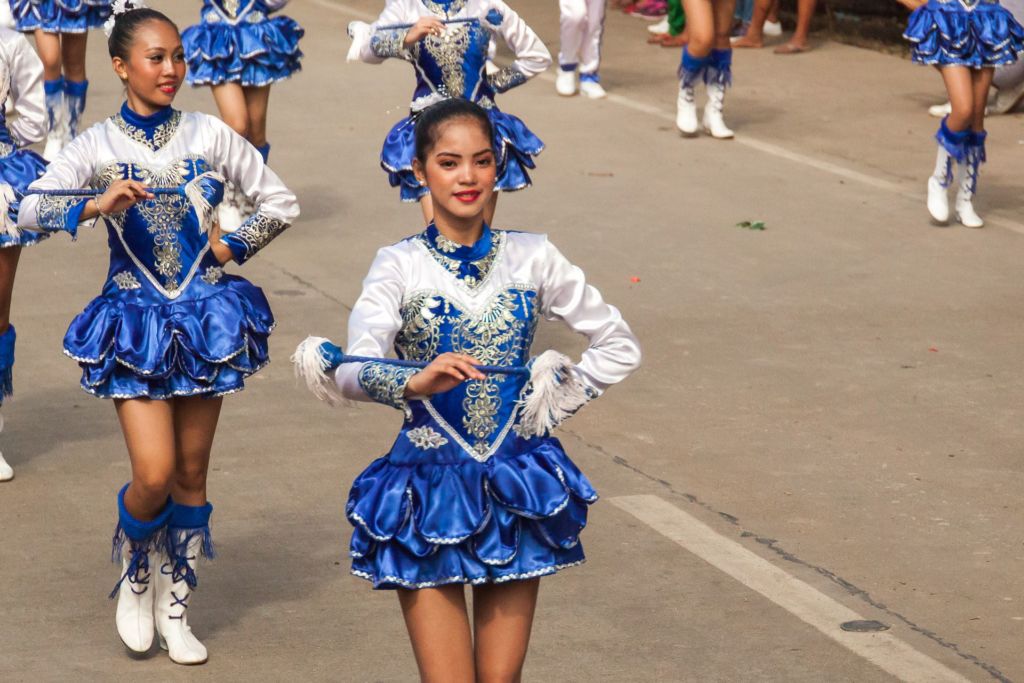 Филиппины карнавал, Пангало карнавал, Филиппины фиеста, праздники на Филиппинах, фестиваль на Панглао, Hudayaka Panglao 2019, карнавальные костюмы Филиппины, фестиваль на Панглао в августе